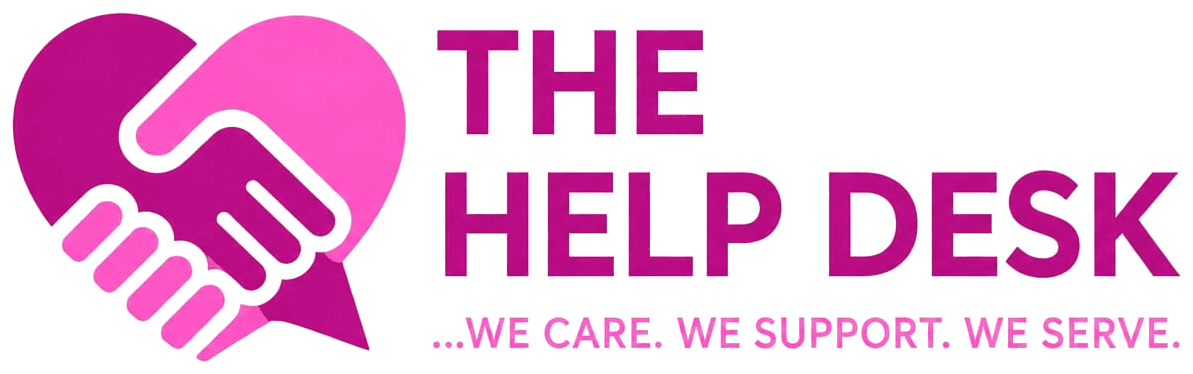 The Help Desk Outreach Network — We Care. We Support. We Serve.