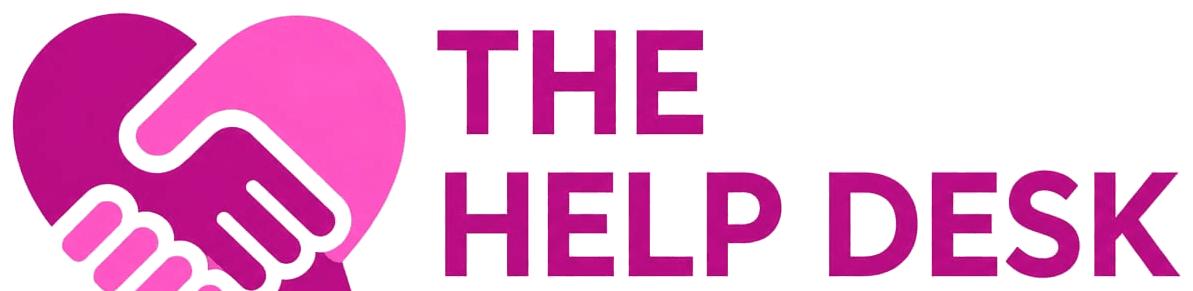 The Help Desk Outreach Network — We Care. We Support. We Serve.